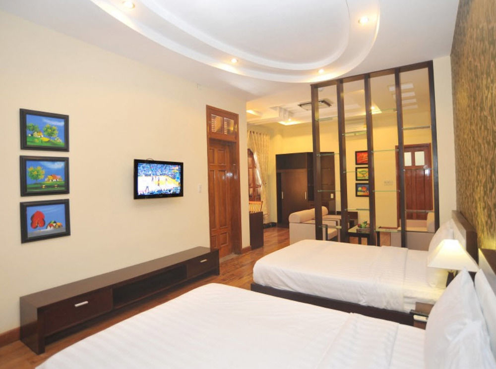 Sofia Suite Hotel Danang Esterno foto
