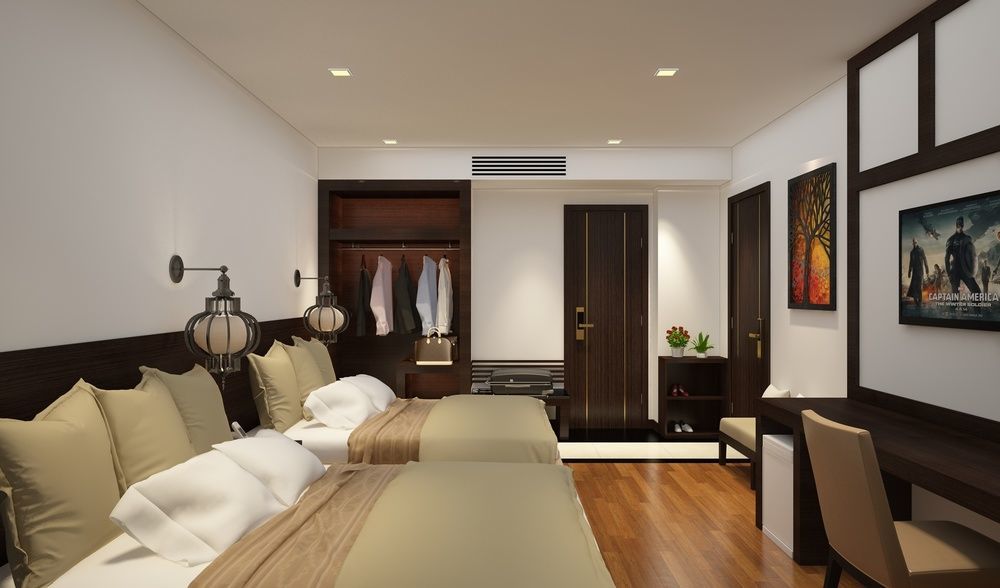 Sofia Suite Hotel Danang Esterno foto