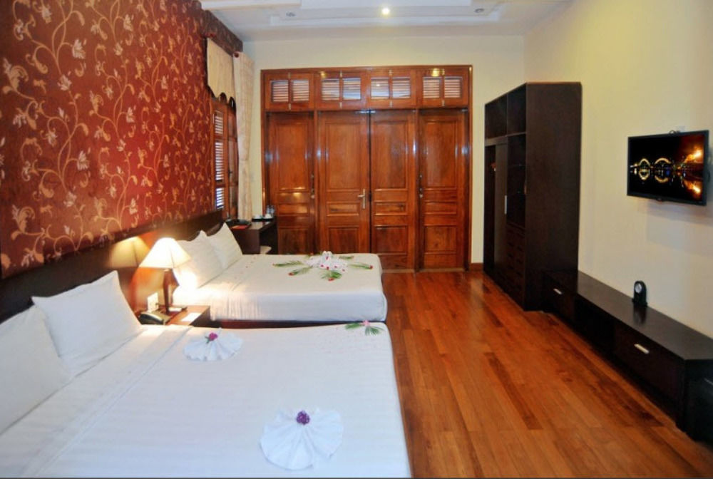 Sofia Suite Hotel Danang Esterno foto