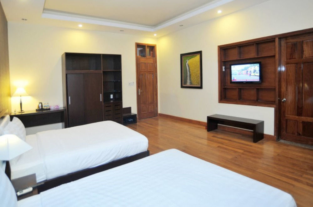 Sofia Suite Hotel Danang Esterno foto