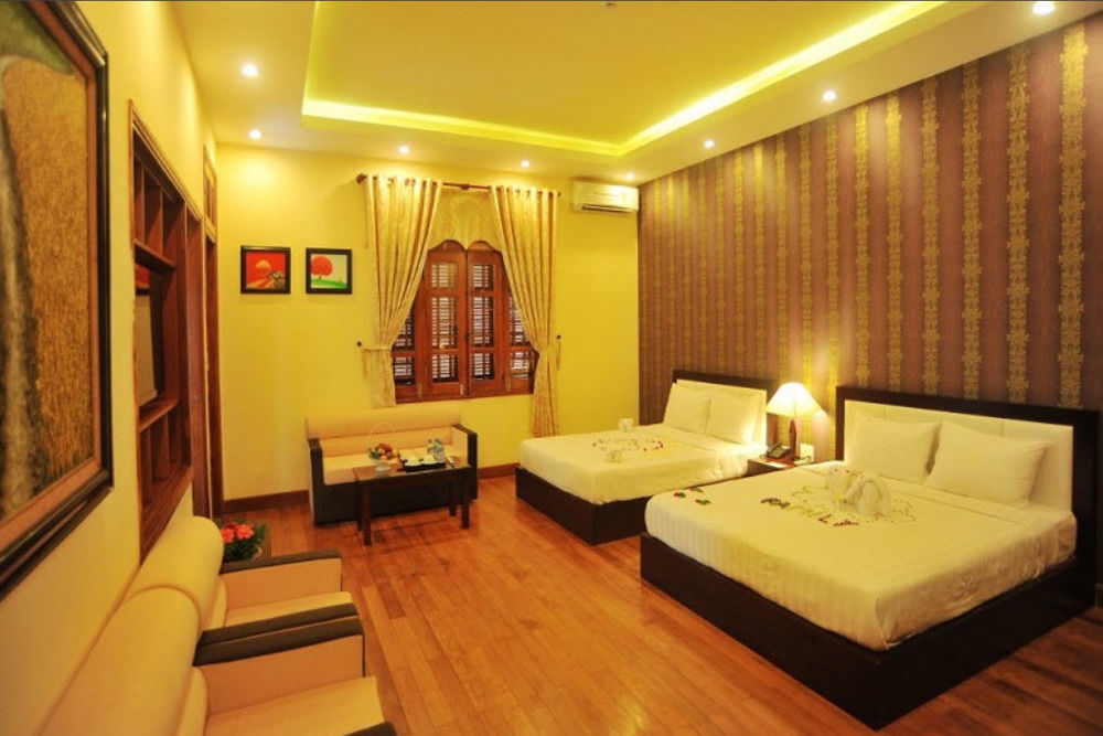 Sofia Suite Hotel Danang Esterno foto