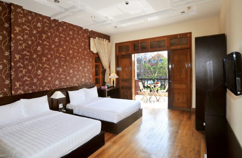 Sofia Suite Hotel Danang Esterno foto