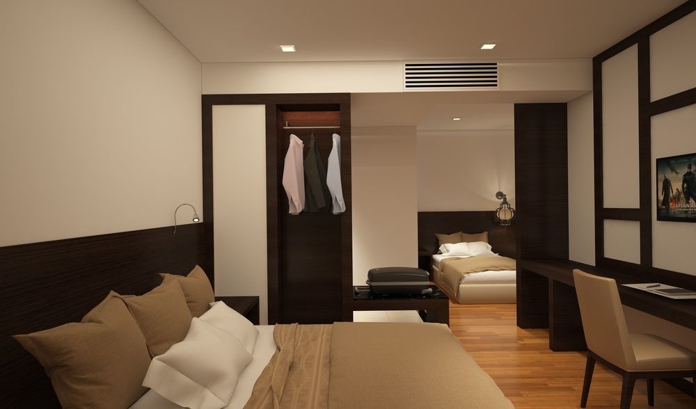 Sofia Suite Hotel Danang Esterno foto