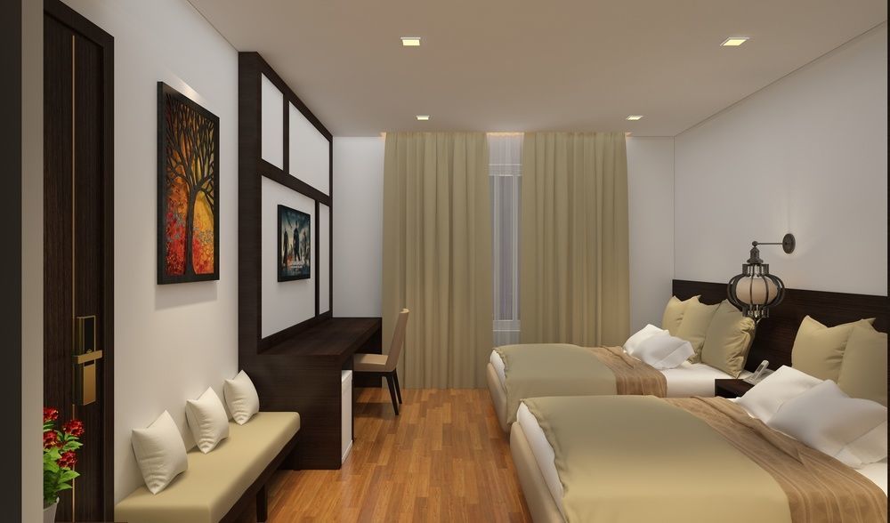 Sofia Suite Hotel Danang Esterno foto