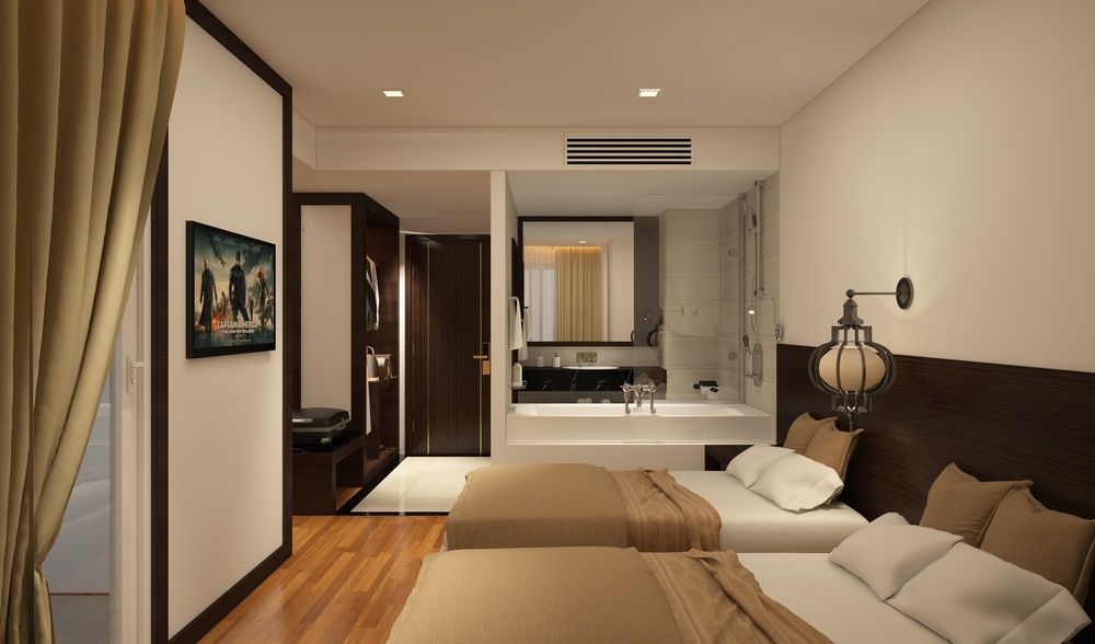 Sofia Suite Hotel Danang Esterno foto