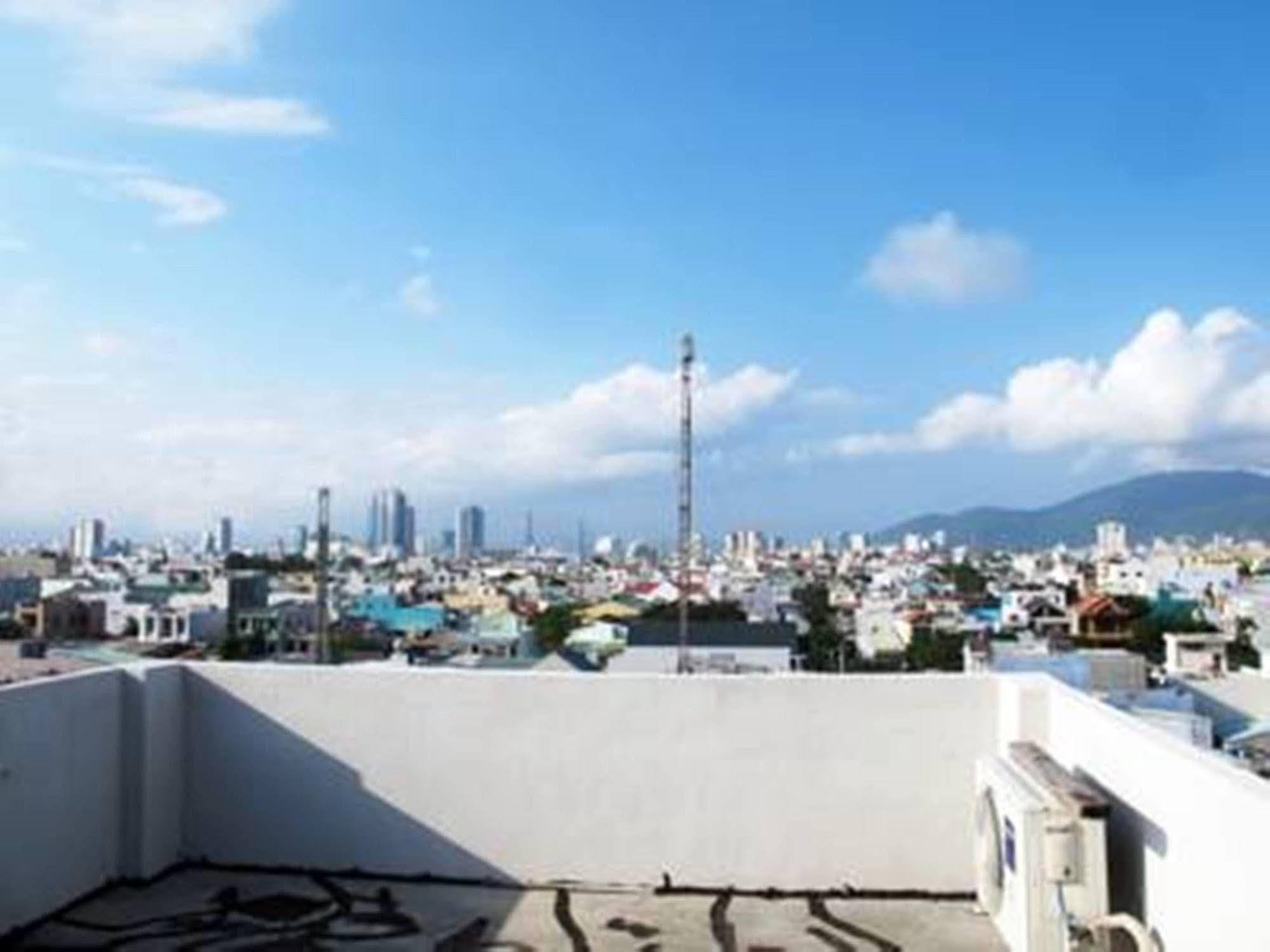 Sofia Suite Hotel Danang Esterno foto