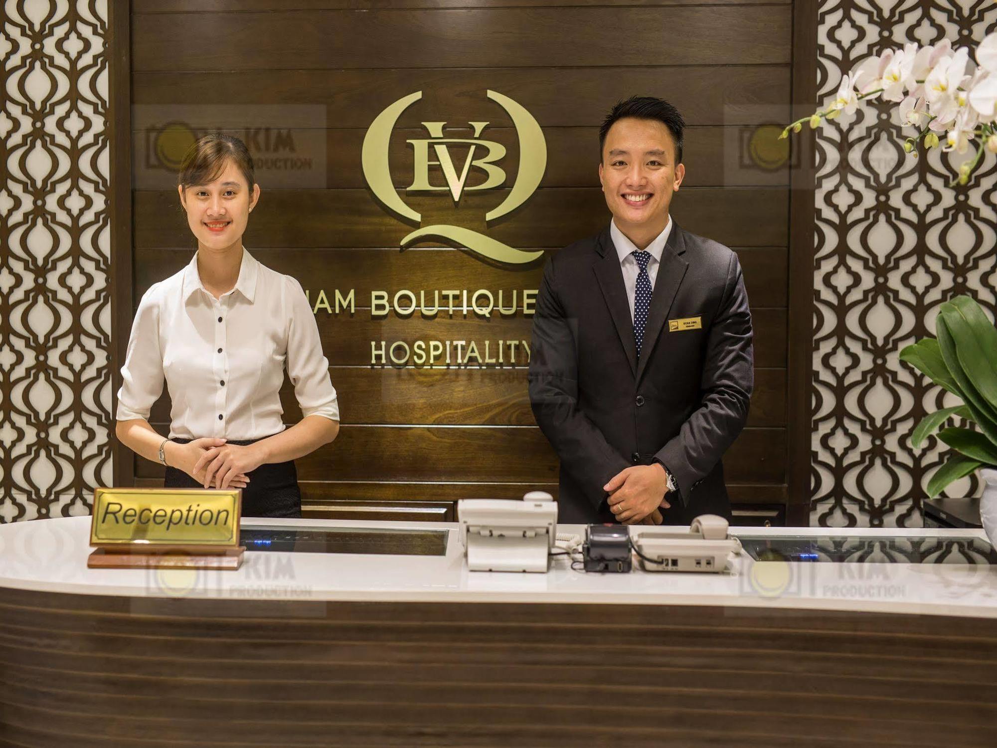 Sofia Suite Hotel Danang Esterno foto