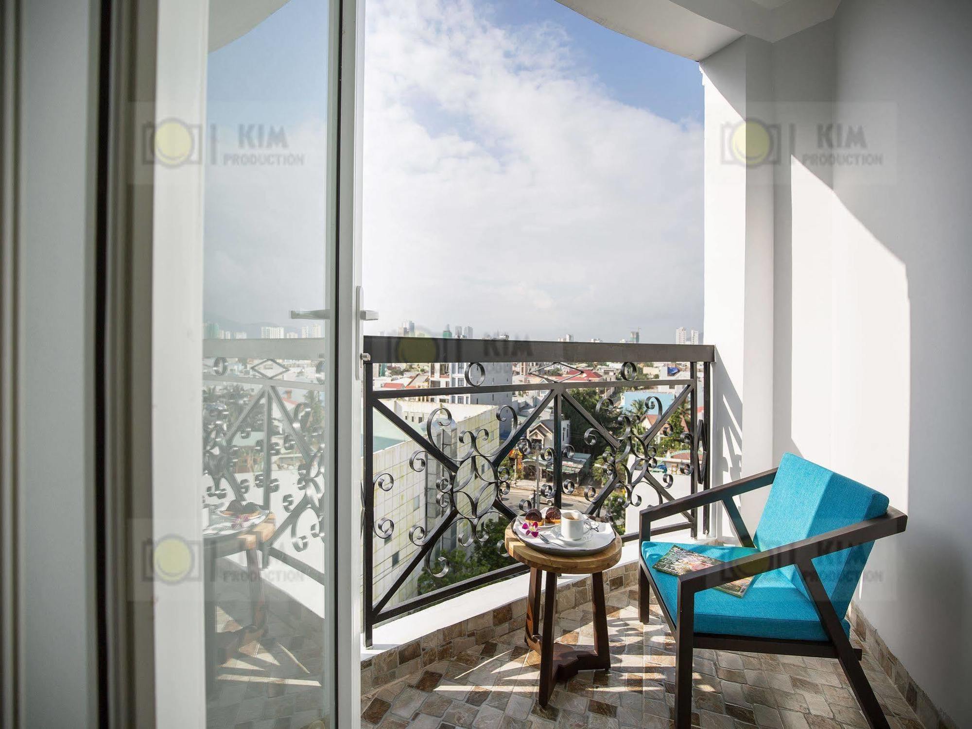 Sofia Suite Hotel Danang Esterno foto