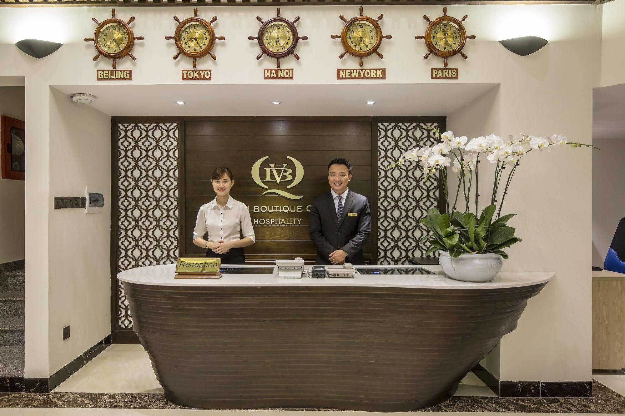 Sofia Suite Hotel Danang Esterno foto